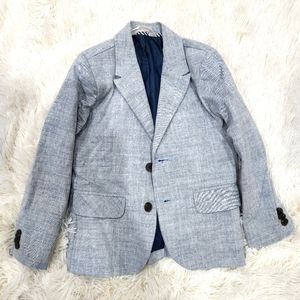 Boys Grey Blazer